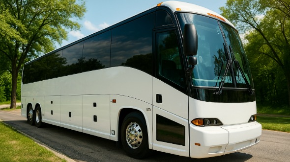 desoto prom party bus rentals