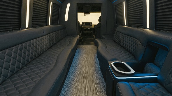 waco 28 passenger party bus rental