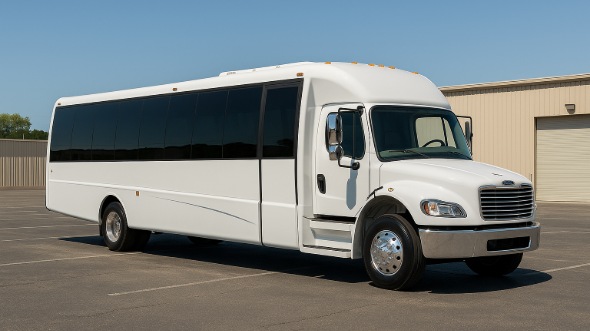 waco 30 passenger party bus