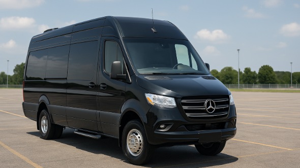 waco private event transportation minibus rental