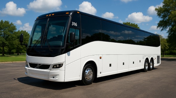 waco sports bus rental